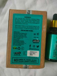 Organixmantra Hyaluronic Serum