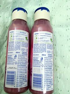Nivea Fresh Blends Shower Gel Duo