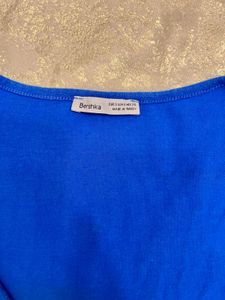 BERSHKA CORSET TOP