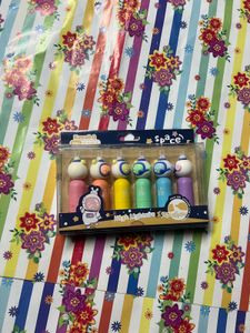 Kawaii-Q Space Highlighters - 6 Unique Colors!