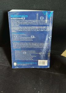 R.D. Sharma Mathematics Book - Class XI Vol. 1