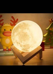 Moon Lamp
