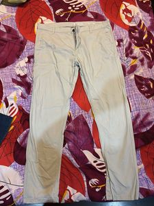 Casual Khaki Pants