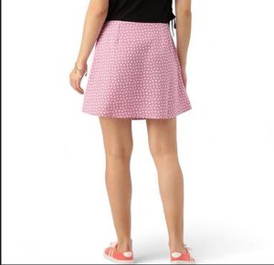 Polka Dot Summer Skirt