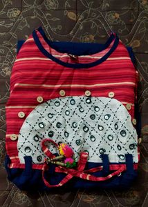New Beautiful Long Length Gown