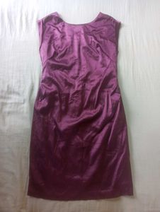 Purple Dress