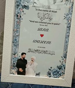 customized frames