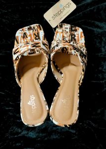 Steppings Block Heels