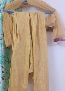 M Size ✨Purple 💜 Color Long Wedding Frock🫶🏻