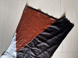 Colour Block Slip Dress