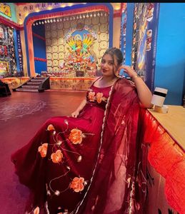 Anarkali Suit Set