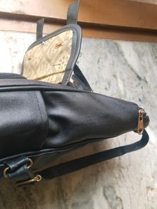 Black Backpack