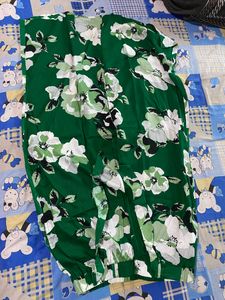 Green Cord Set