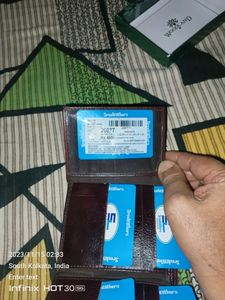 Sreeleathers Money Purse
