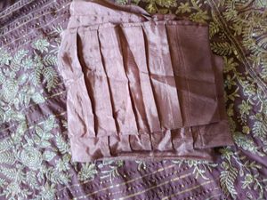 Lavender Pakistani Kurta Set With Dupatta