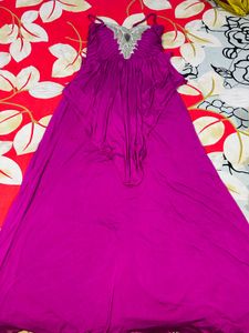 Purple Dress