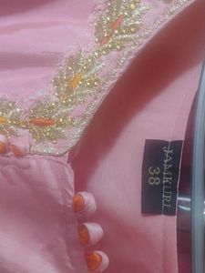 Pink Colour Beautiful 😍 Kurti