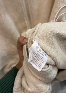 🇬🇧 New Balance Imported Fleece Jacket