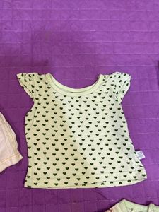 ‼️Combo Clothes Of 0-3 Month Old Baby