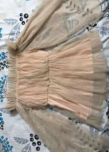 Barbie Pink Off Shoulder Top