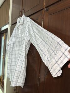 Mens Cotton Shirt XXL