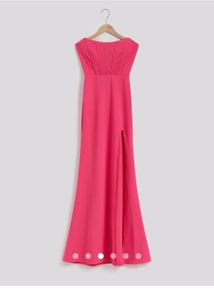 Urbanic Backless A Line Pencil Corset Dress Dupe