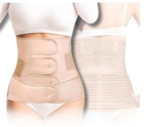 Postpartum Recovery Belt