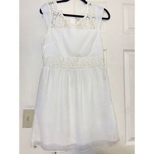 American Eagle White Dress For Women
