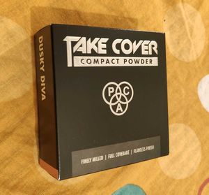 PAC Take Cover Compact Powder