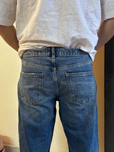 Ripped Knee Jeans For Men