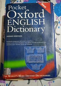 Oxford English Dictionary