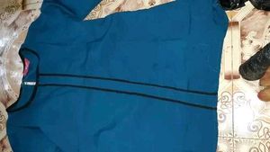 Stylish Blue Top