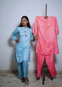 Kurta Coord Set