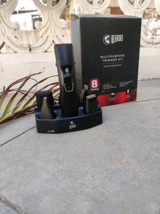 Free Delivery By Code.Working Full Kit Trimmer.