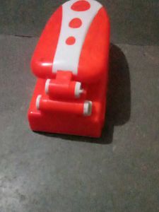 Toy Rocket
