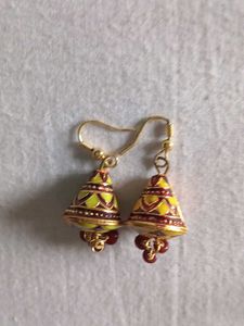 COMBO OF 5 EARRINGS AT JUST RS199