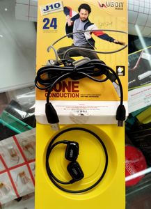 Bone Conduction J10 Wireless Neckband