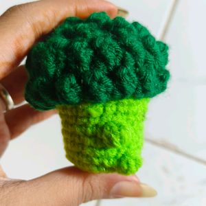 Crochet Veggie 🧶