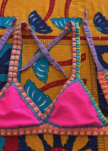 Crochet Bikini Top