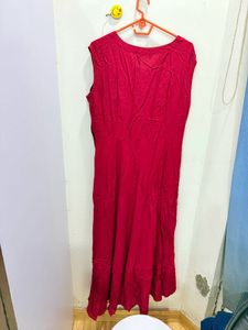 Hatheli Women Dress &amp; Jacket Set