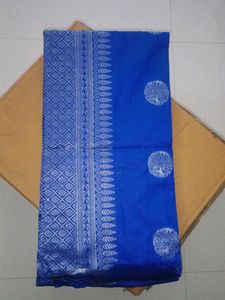 Pure Kanjivaram Soft Silk Saree