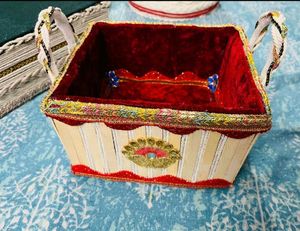 Handcrafted Decorative Box