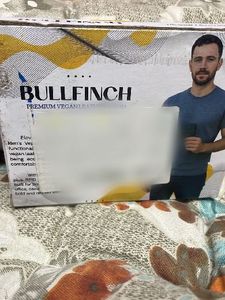 Brown Leather Wallet