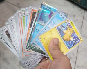 Pokemon Korean Cards - Bundle of 25 card