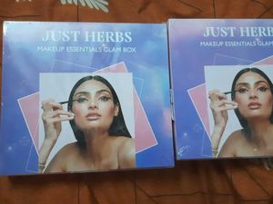 Just herbs All Natural Sealed Glam Box