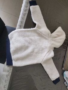 Hoodie Sweater For 12-24 Months