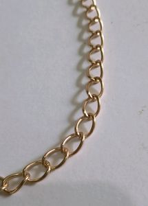 Golden Chunky Chain