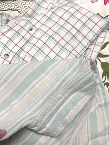 The bear house Striped Casual Shirt