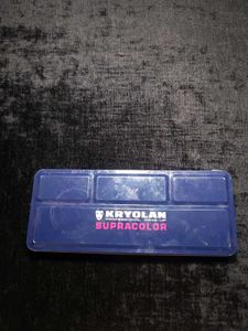 Kryolan Supra Colour Palette