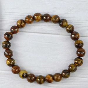 Tiger&#39;s Eye Bracelet